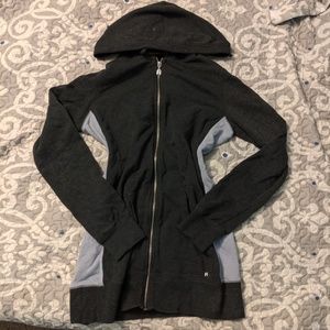 VS Zip up hoodie
